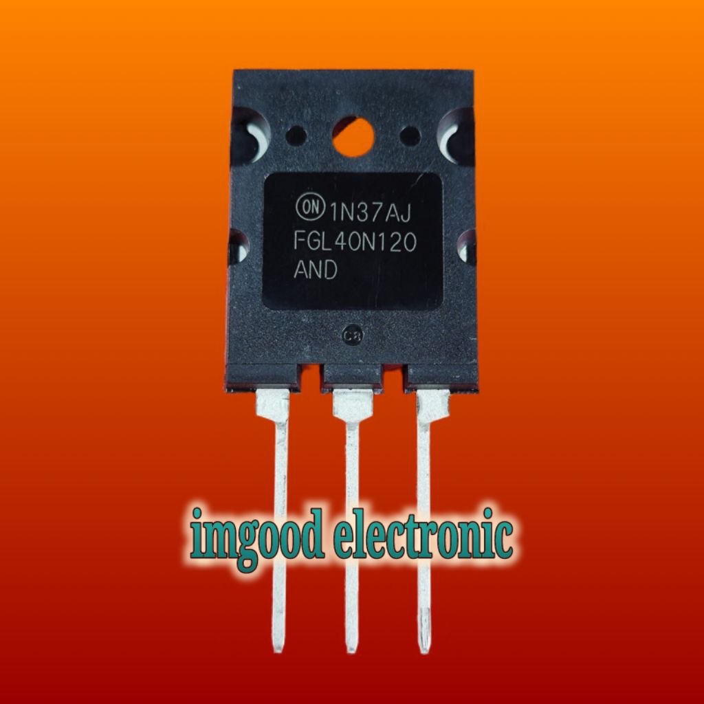 IGBT FGL40N120AND TO-264 Original FGL40N120 40N120