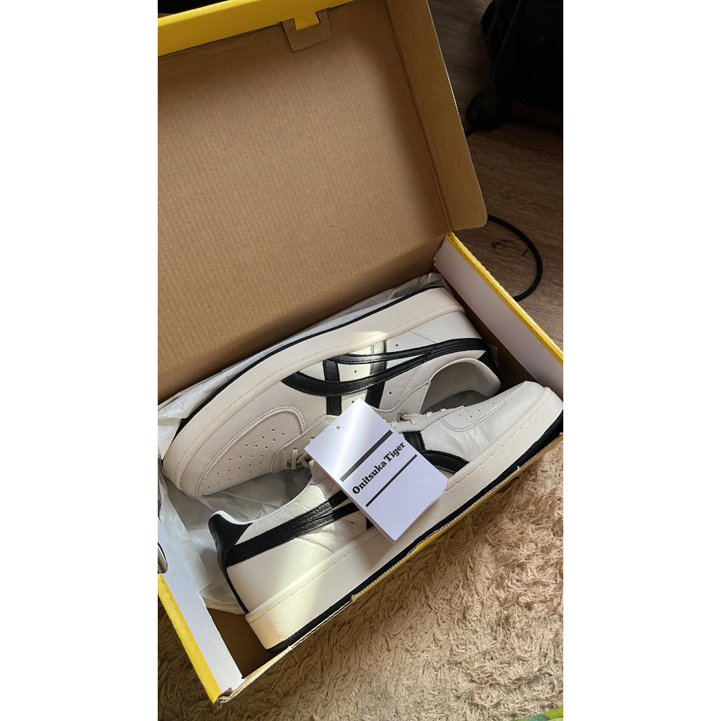 ONITSUKA TIGER GSM WHITE