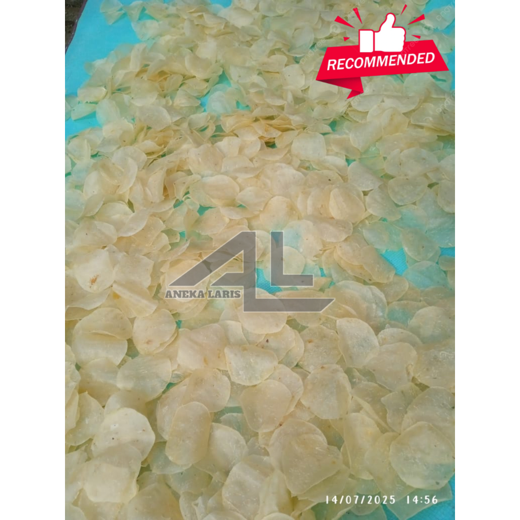 

opak singkong mentah isi 100 pcs