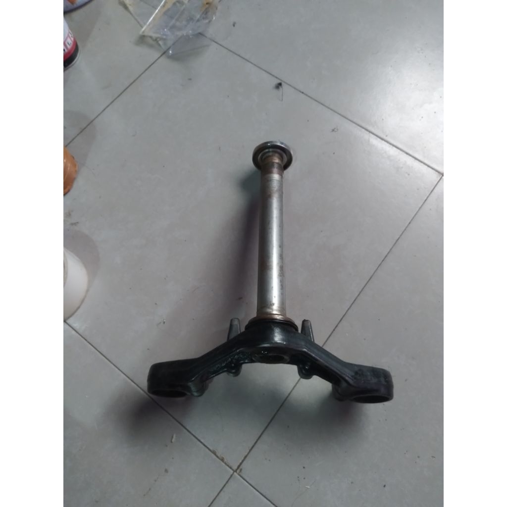 segitiga T bawah original new cb150r