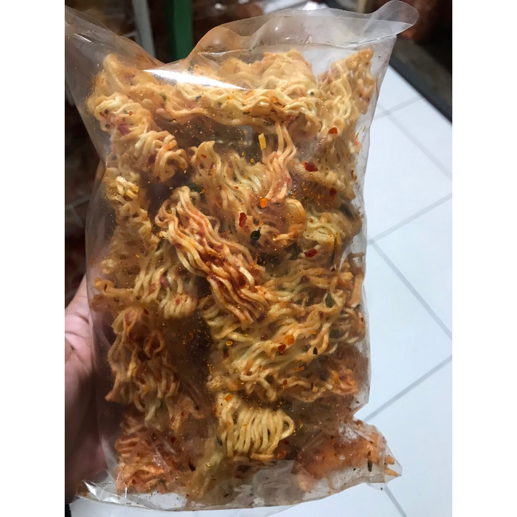 

SEBRING (Seblak kering) Mie Kering