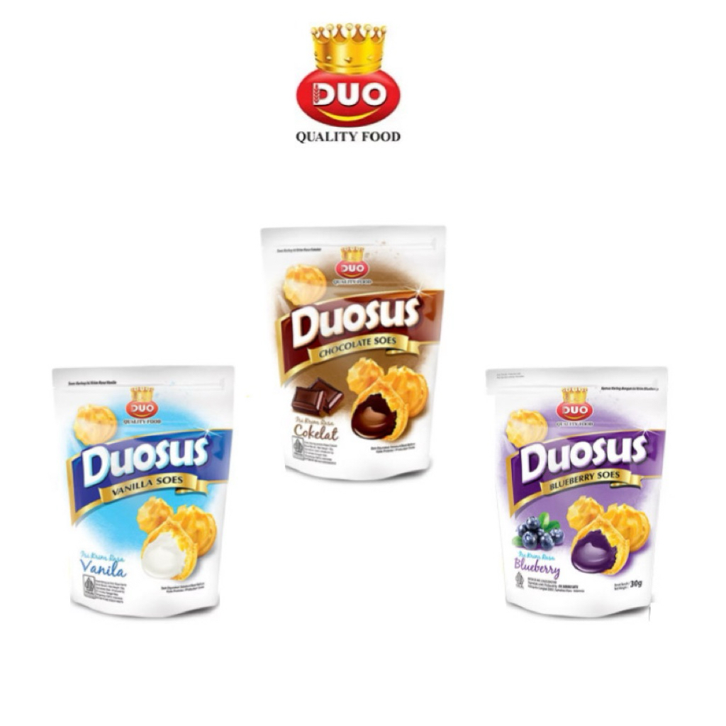 

Duosus / sus kering / sus isian rasa