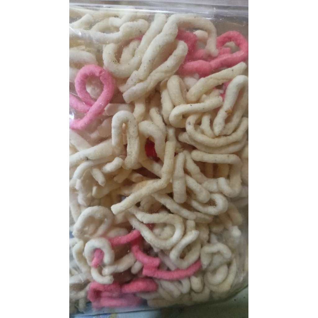 

kelanting merah putih