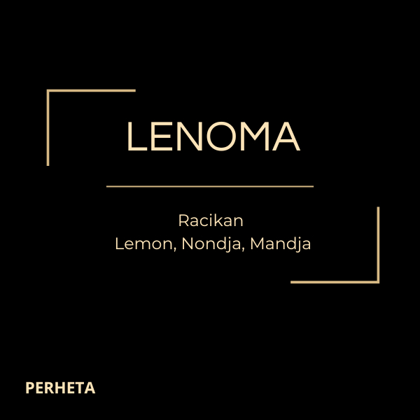 

LENOMA I Racikan Lemon, Nondja, Mandja