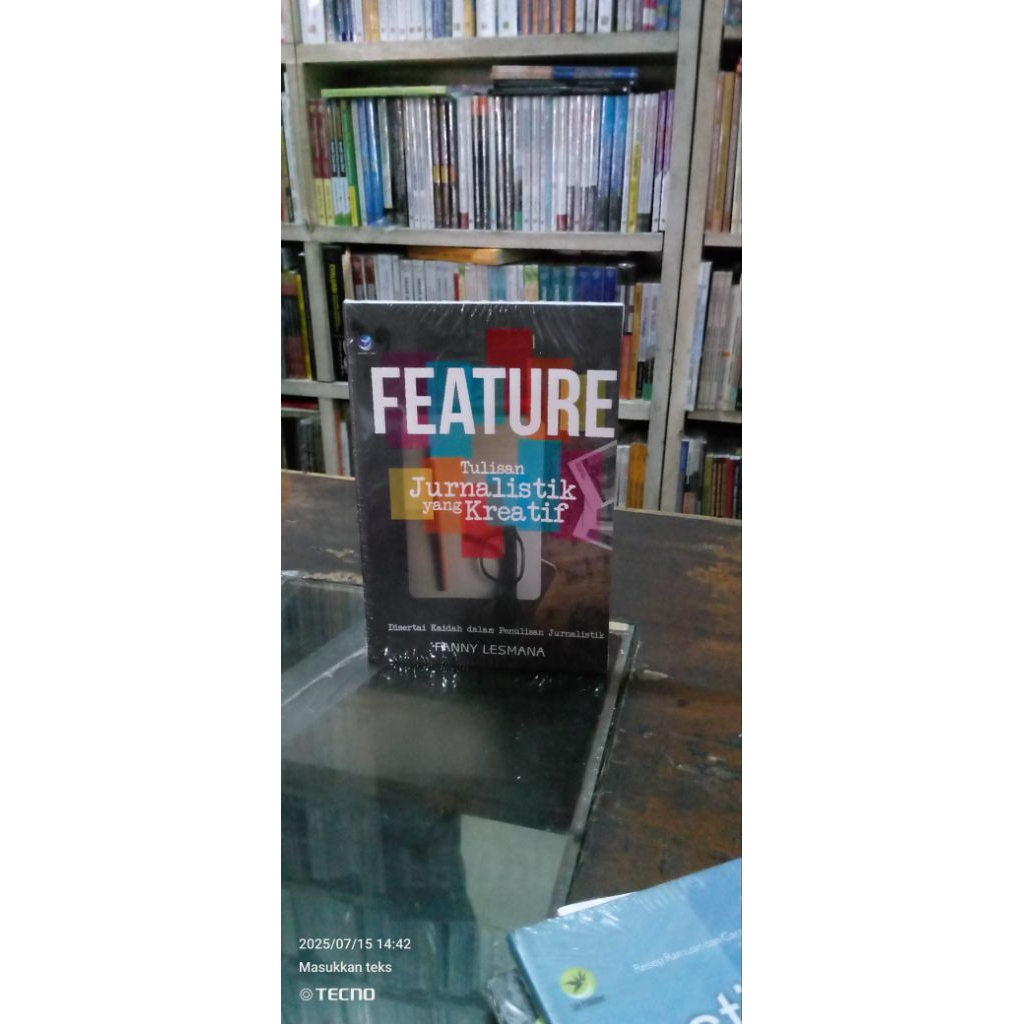 Feature Tulisan Jurnalistik Yang Kreatif, Disertai Kaidah Dalam Penulisan Jurnalistik - PenulisFanny