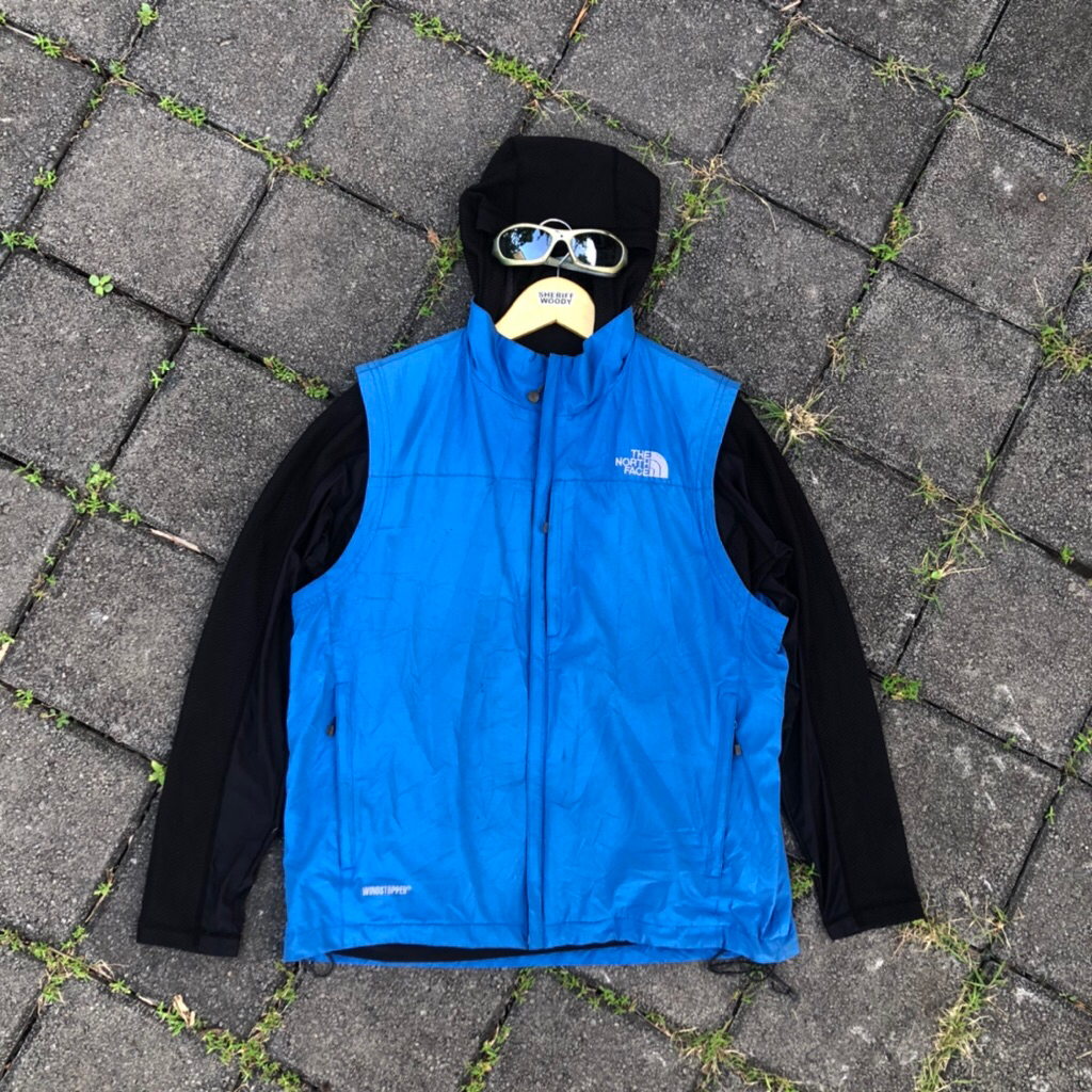 vest outdoor tnnff waterproof second bekas not arcteryx