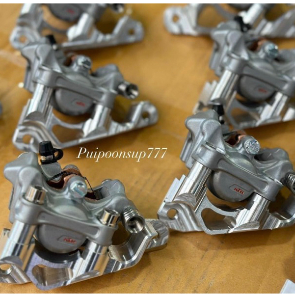 KALIPER CALIPER KTM MINI + BRAKET THAILAND
