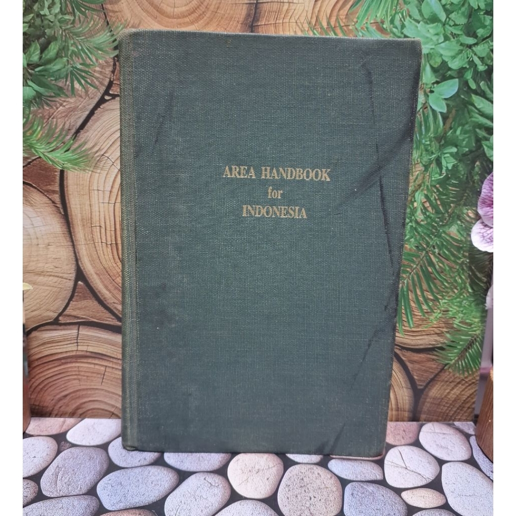 Area Handbook for Indonesia