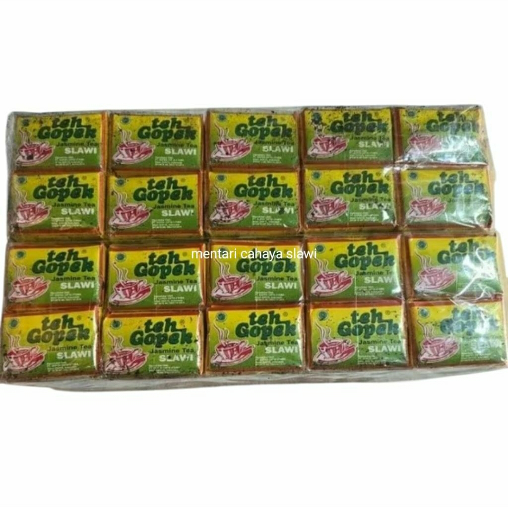 

TEH GOPEK SUPER PREMIUM