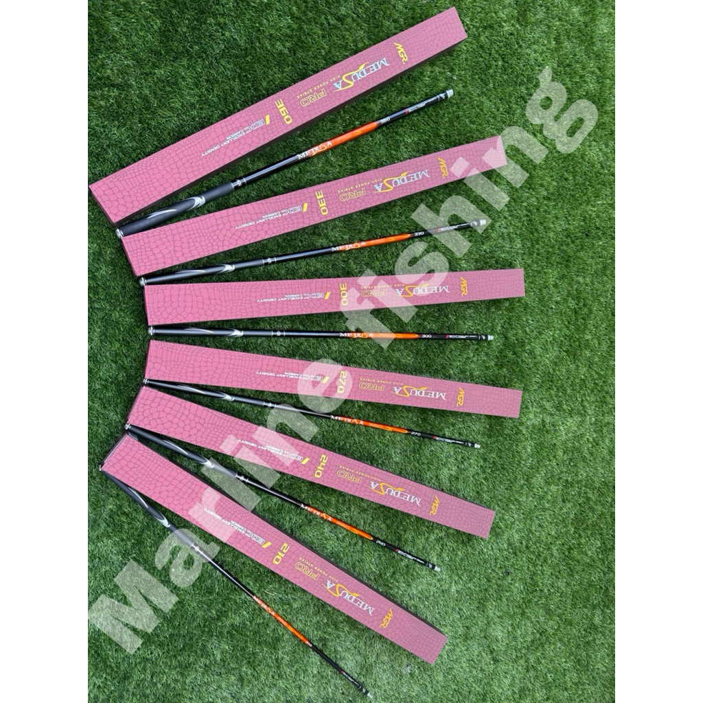 MAGURO MEDUSA PRO 210/240/270/300/330/360 (NEW)