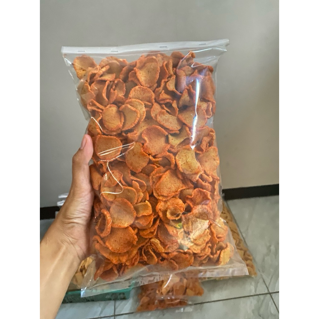 

Basreng Kriuk Pedes Manis