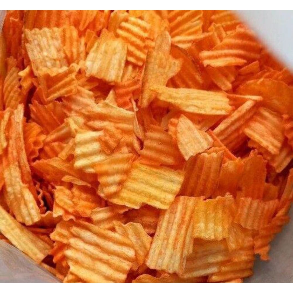 

Chuba Keripik Singkong Balado 250gr
