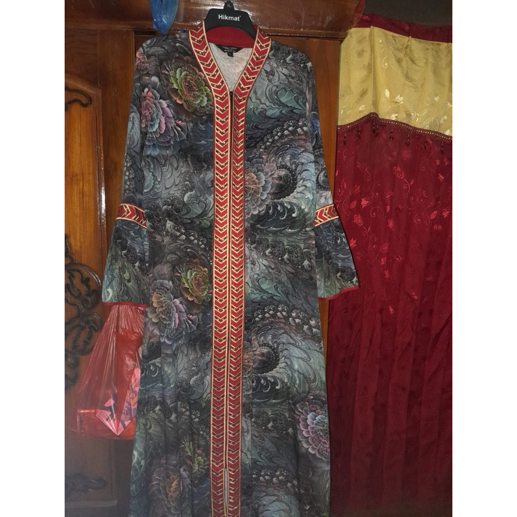 preloved hikmat