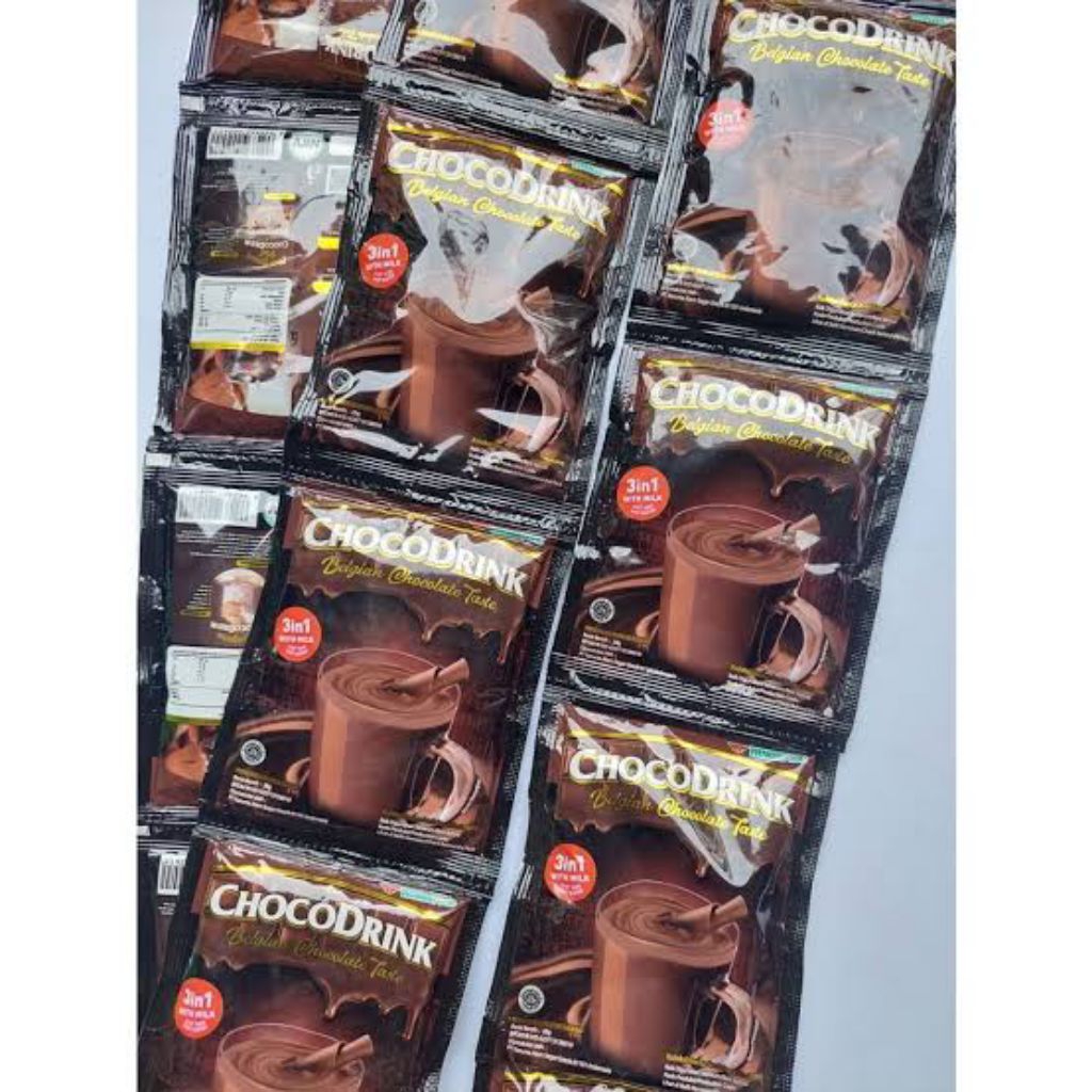 

Chocodrink 1 Renceng
