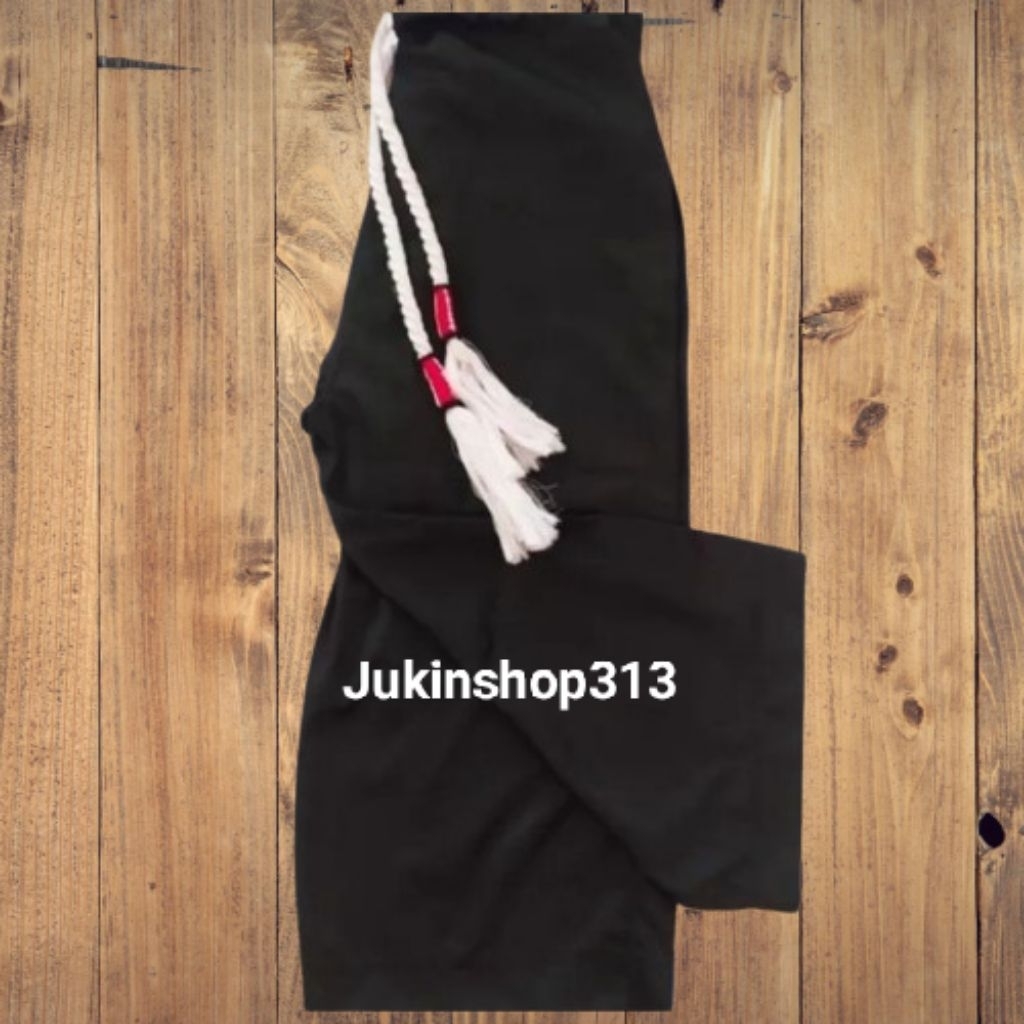 Celana Silat Tali Warok Warna Hitam Ukuran S-L5