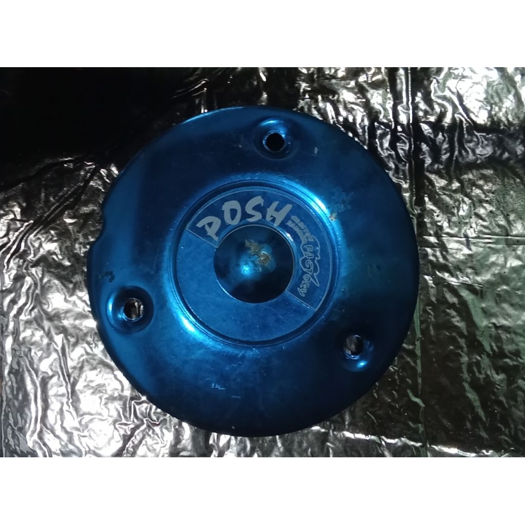 TUTUP BLOK MESIN Supra x lama Honda variasi POSH