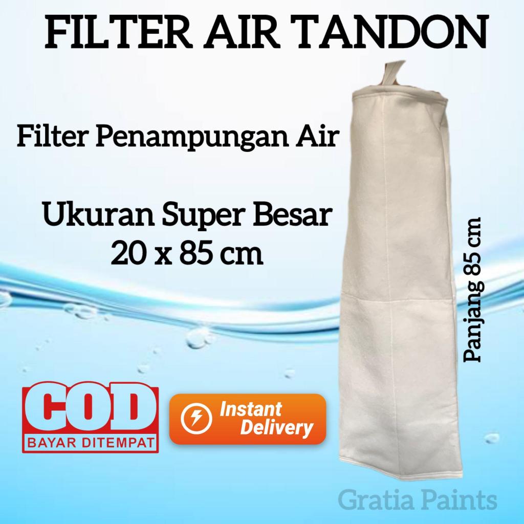 Filter Air Toren Tandon Tebal 2085Cm
