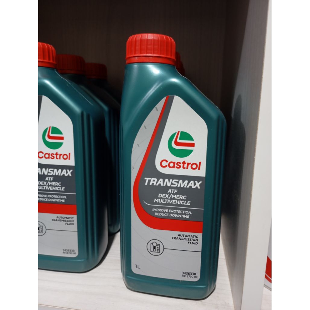 Castrol Transmax ATF DEX