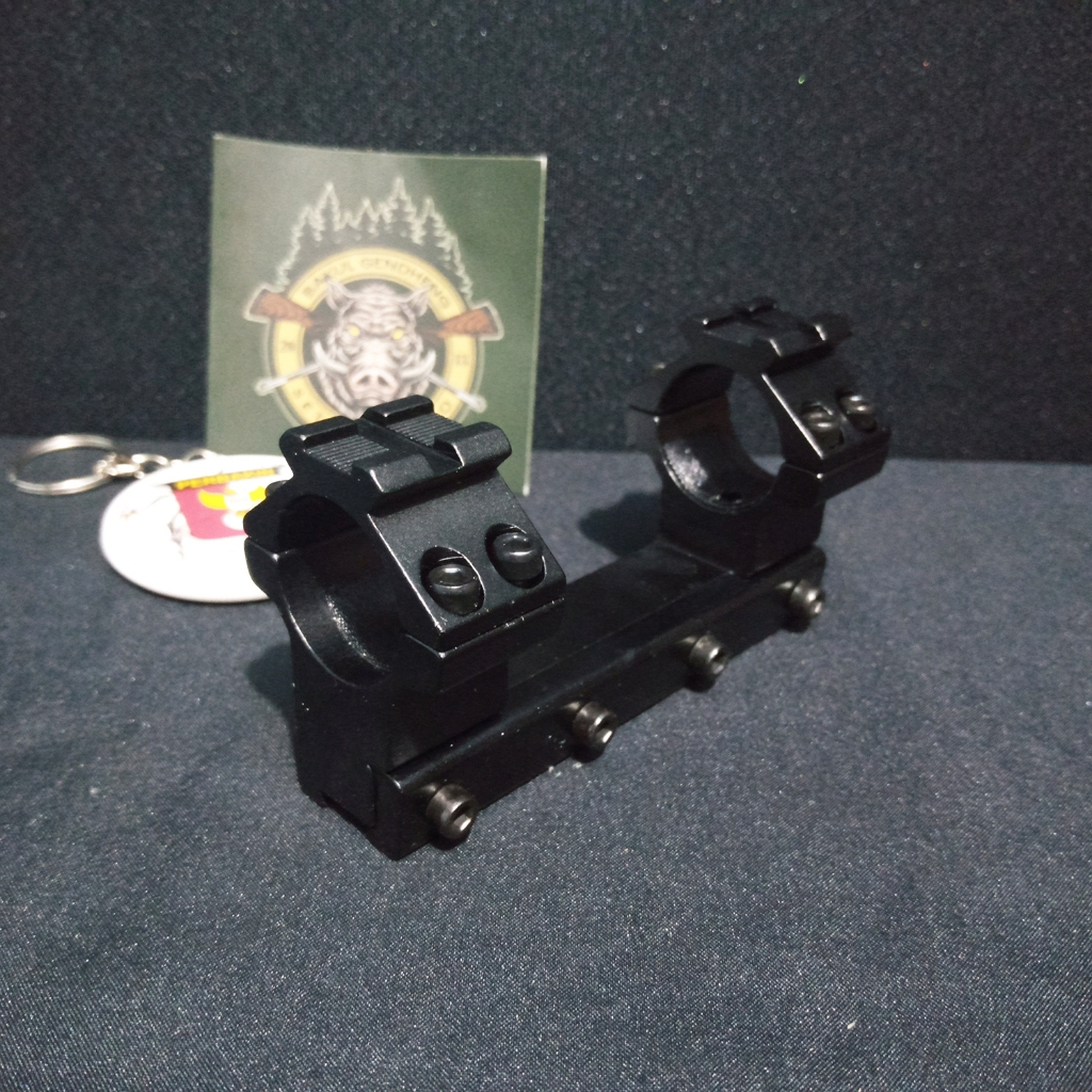 MOUNTING OD25 REL 11 TINGGI MODEL KEPALA REL 22 / MONTING TELESKOP OD25 REL 11 (SC2225)