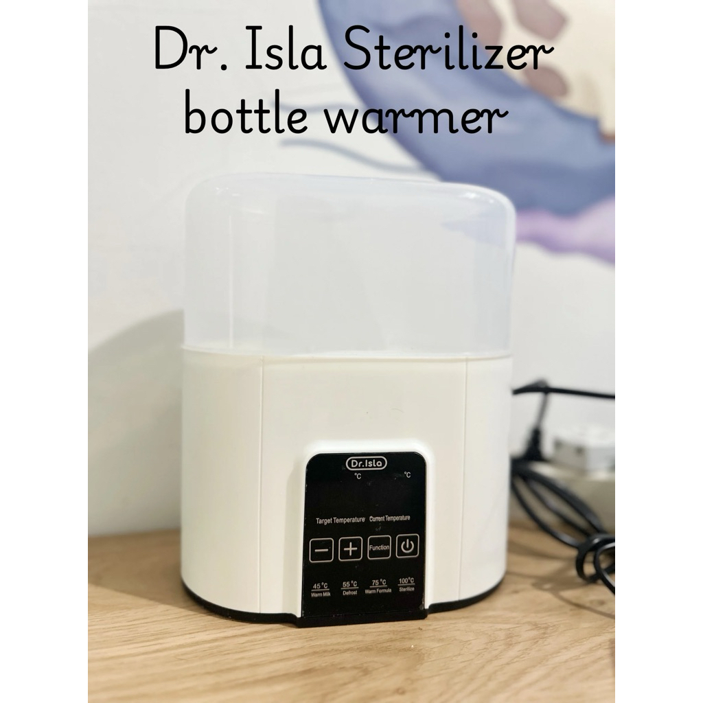 Preloved Bottle warmer