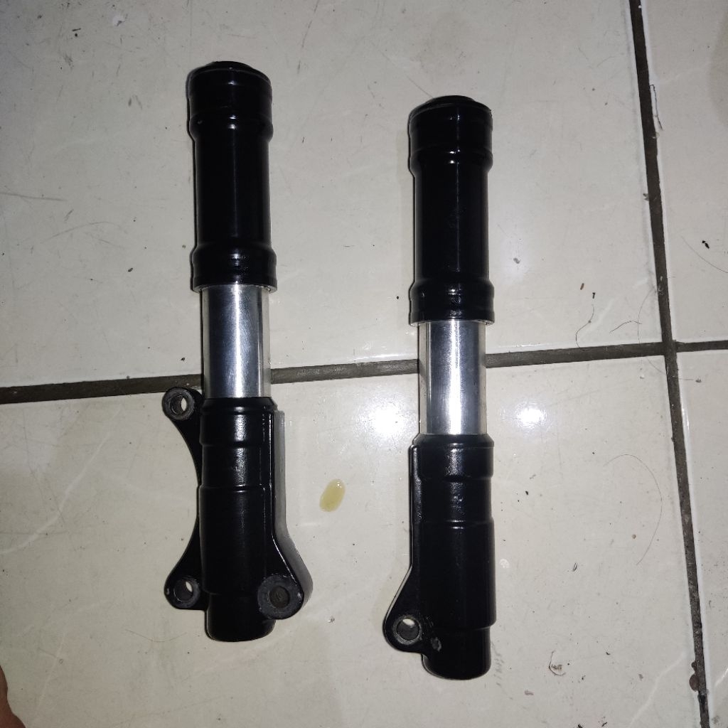 Bottom shock ala USD Mio sporty fino nouvo soul