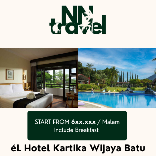 Voucher Hotel éL Hotel Kartika Wijaya Batu