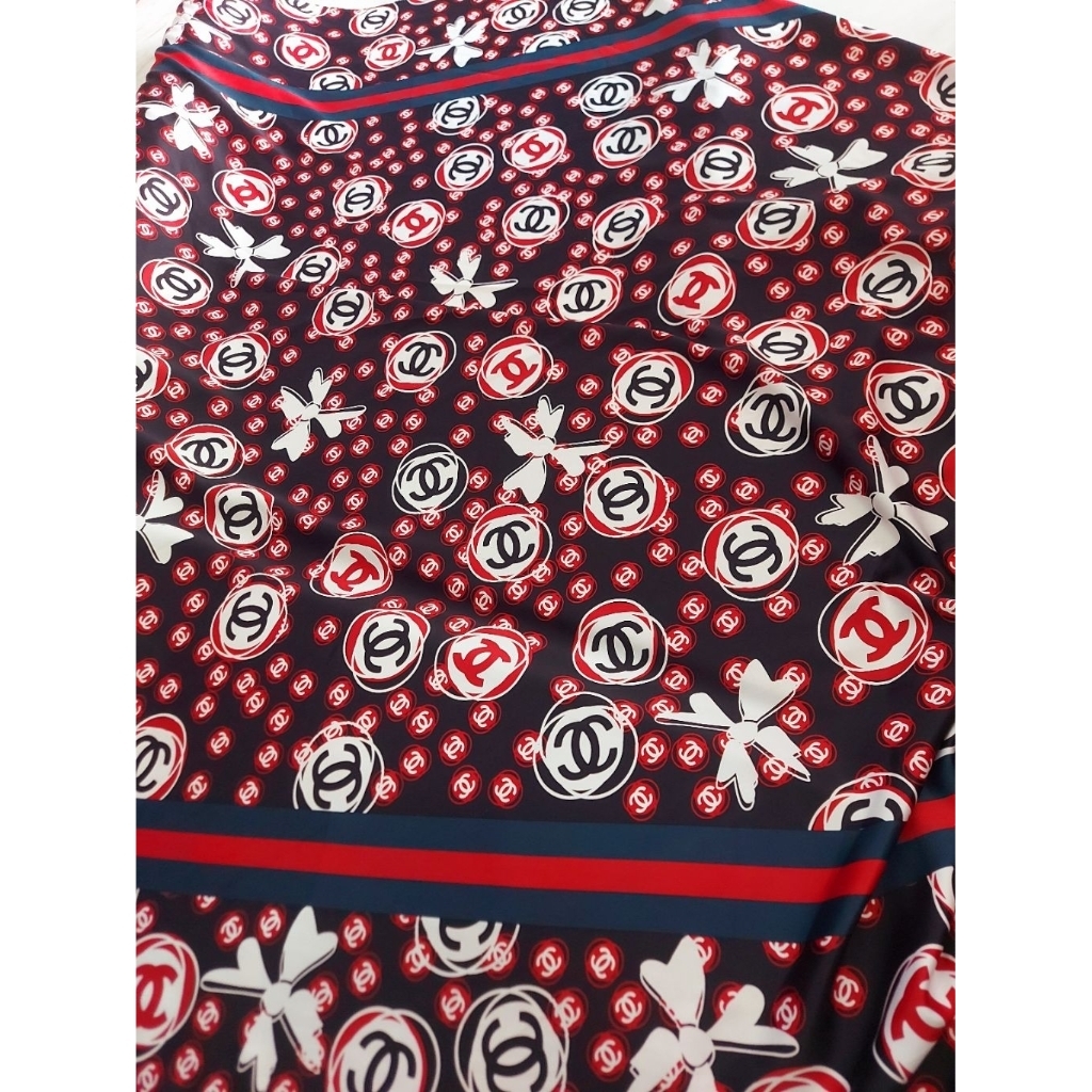 kain satin Velvet super silk - kain satin Velvet premium- kain satin Velvet butik - Velvet motif