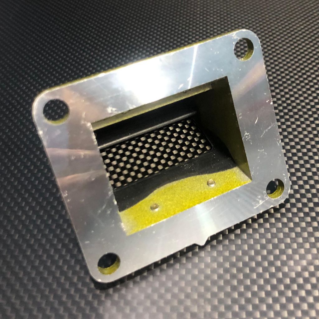 Fressjago Membran Yz 85 / Yz85 Carbon Set