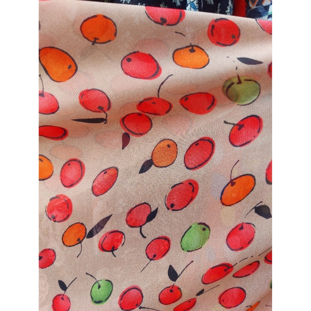 kain sifon motif premium  - kain sifon motif - kain sifon motif elegan  - kain sifon luxury