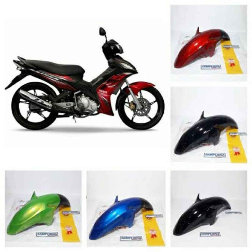 SPAKBOR DEPAN JUPITER MX lama  SLEBOR DEPAN MX lam 135