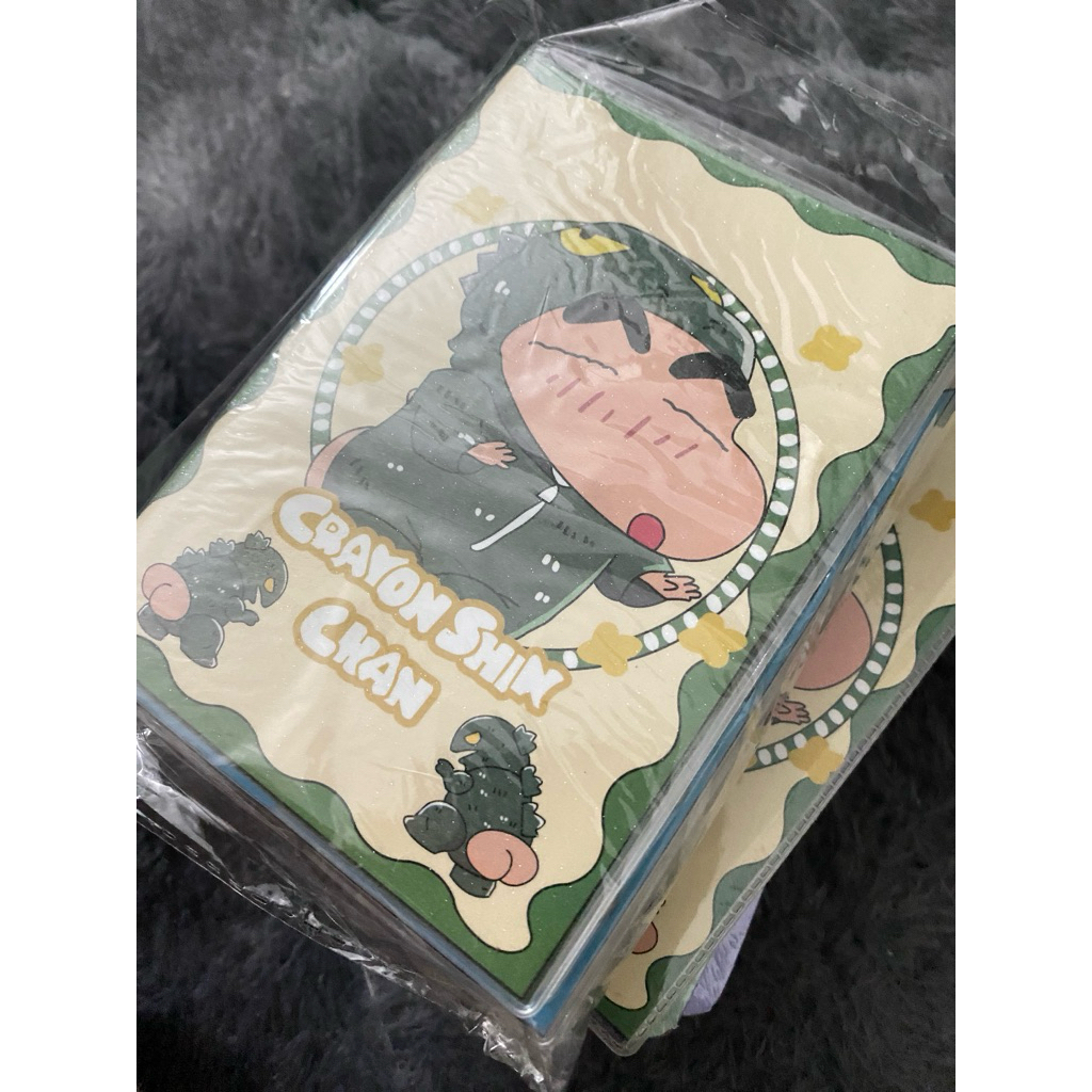 

NOTEBOOK SHINCHAN