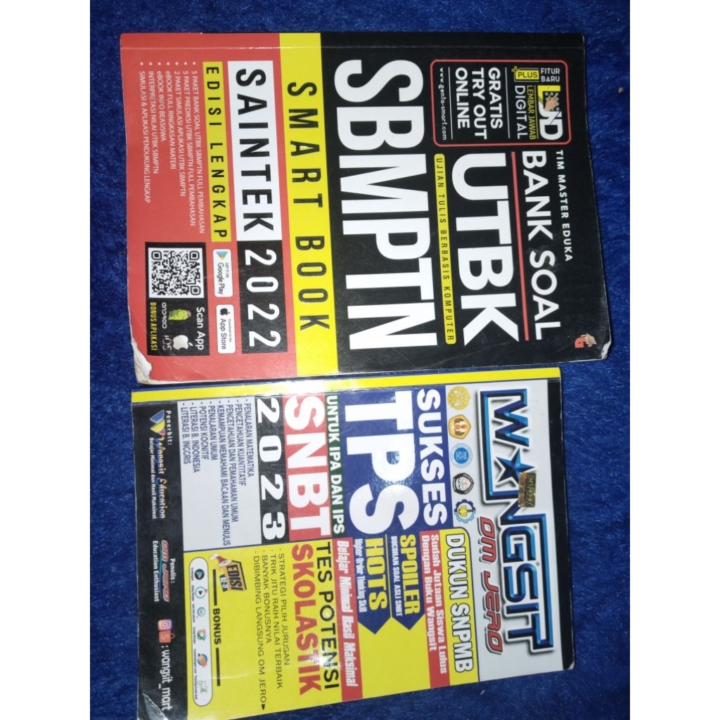 

buku utbk