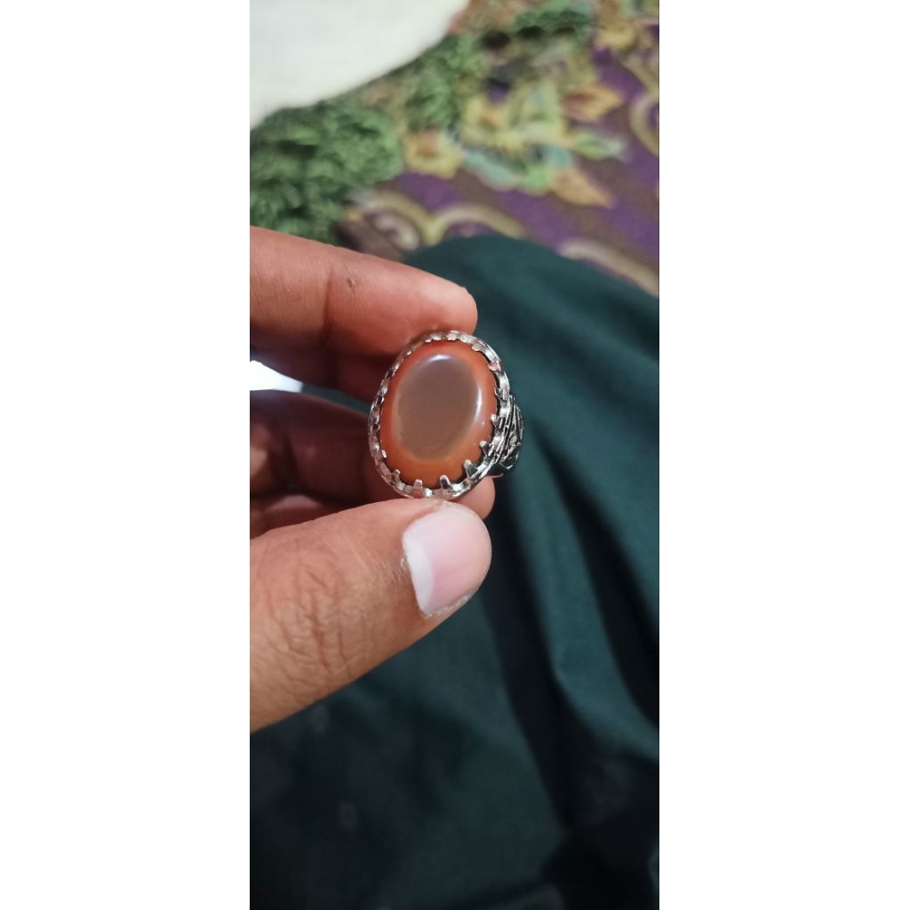 Batu akik Yaman jaza istimewa