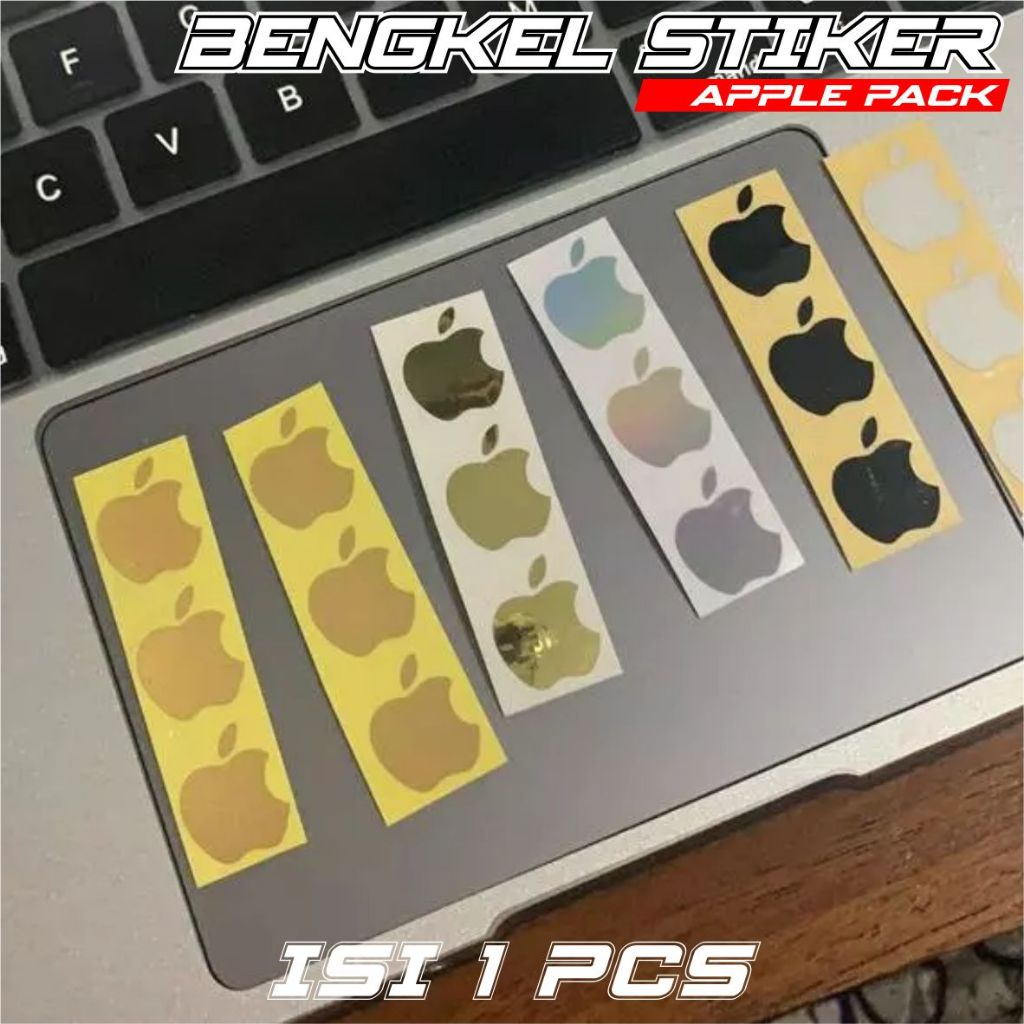 

Stiker Aple Kecil Untuk Belakang Hp Cutting Reflective Sheet Aksesoris Handphone Murah