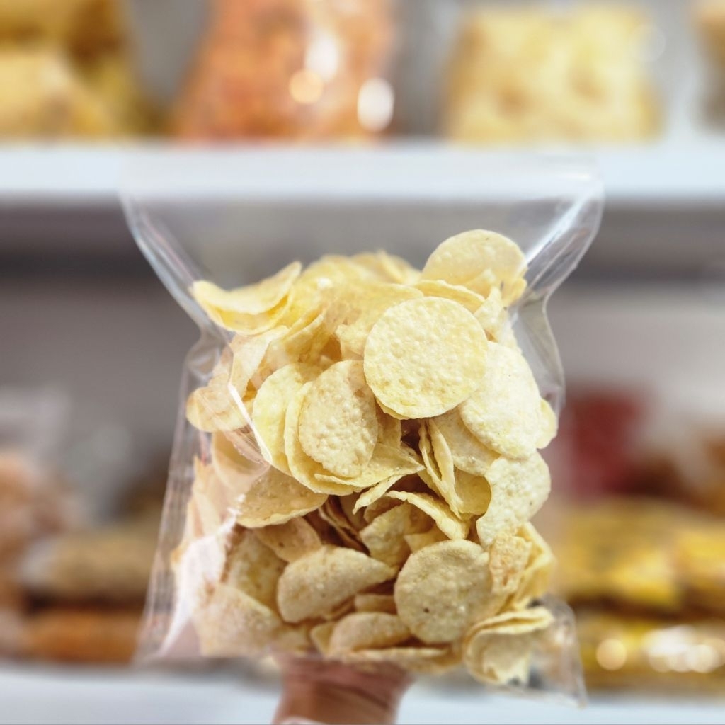 

Opak Original, Pedas