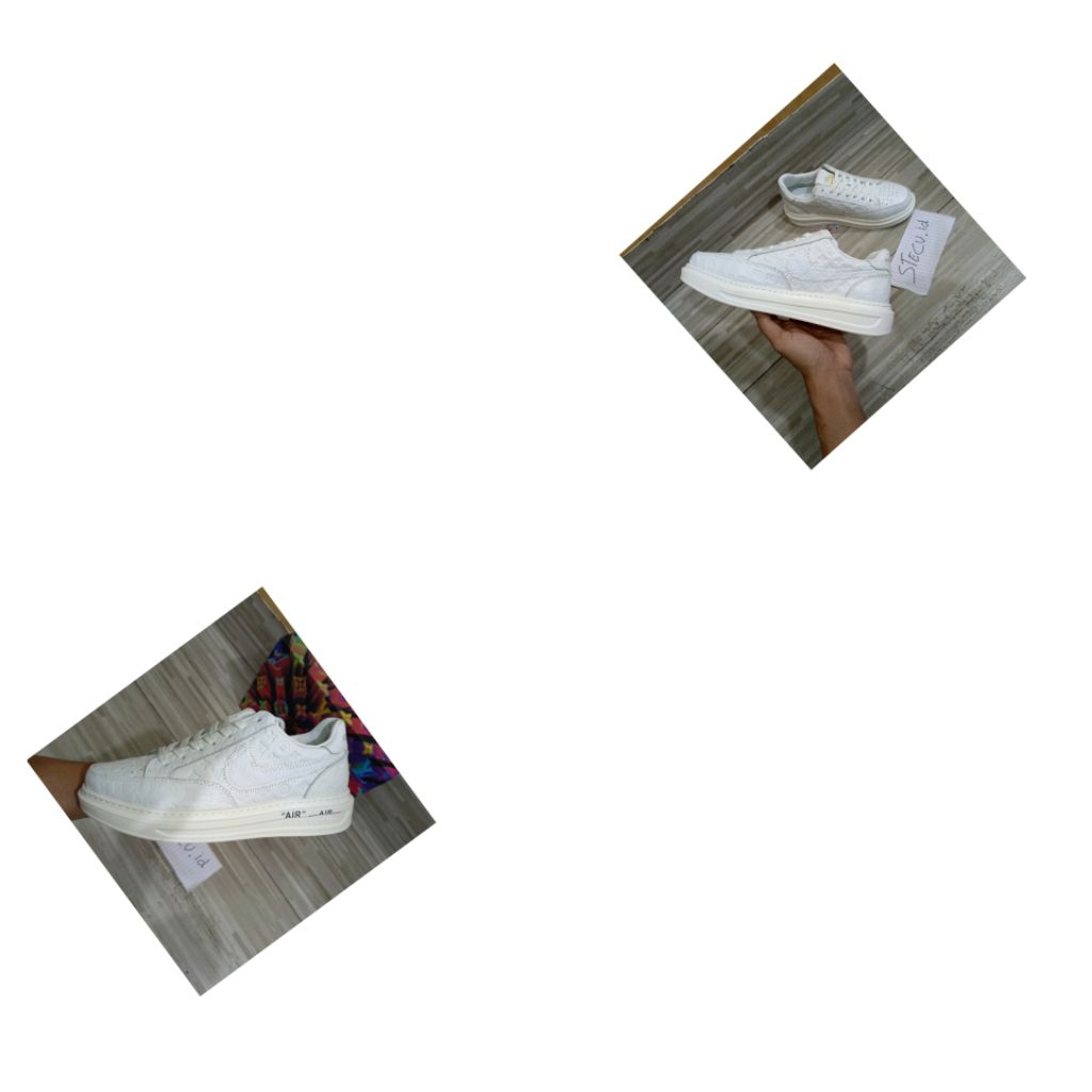 sepatu putih cowok sepatu pria