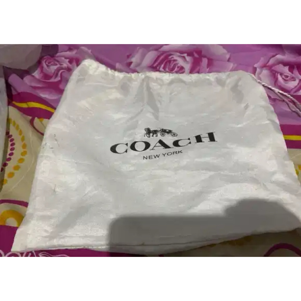 TAS COACH BUTIK ORIGINAL