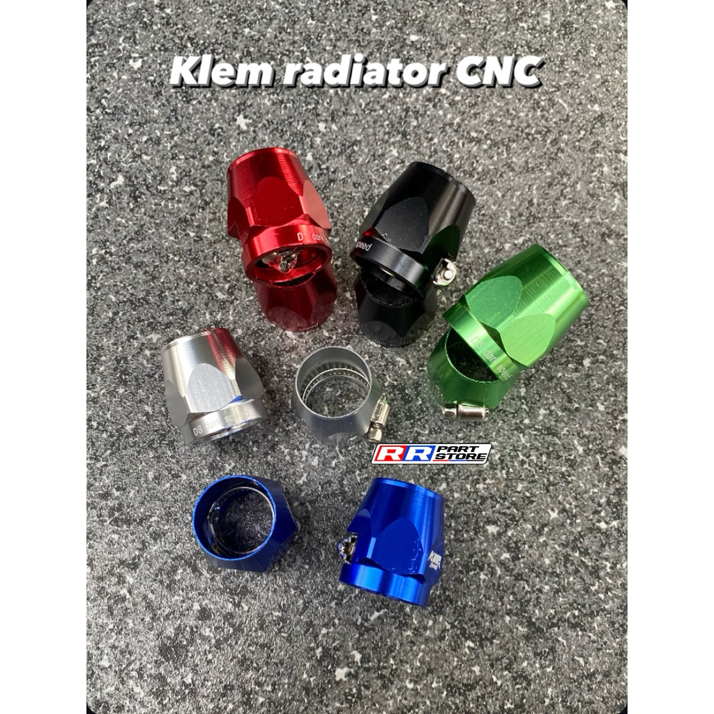 klem selang radiator ninja cbr vixion Sonic dll