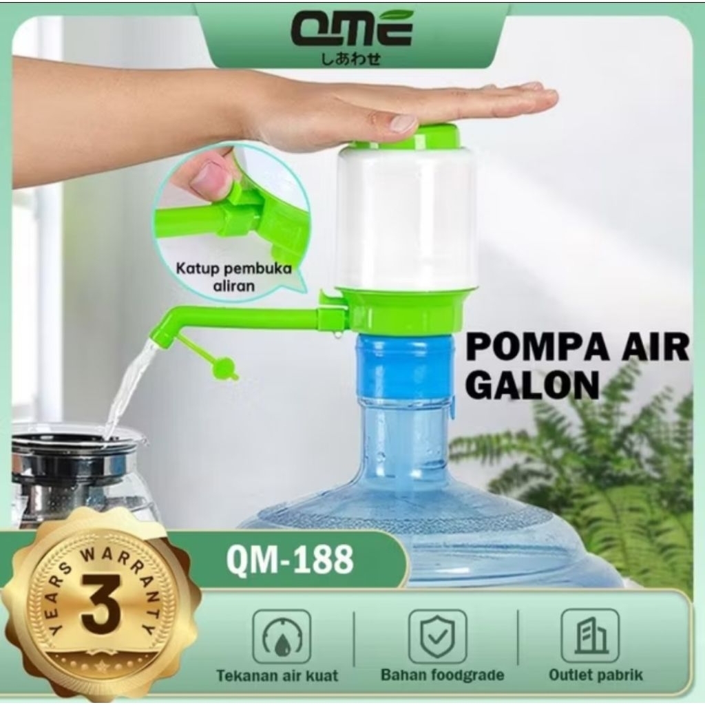 Pompa Galon Manual QME 188