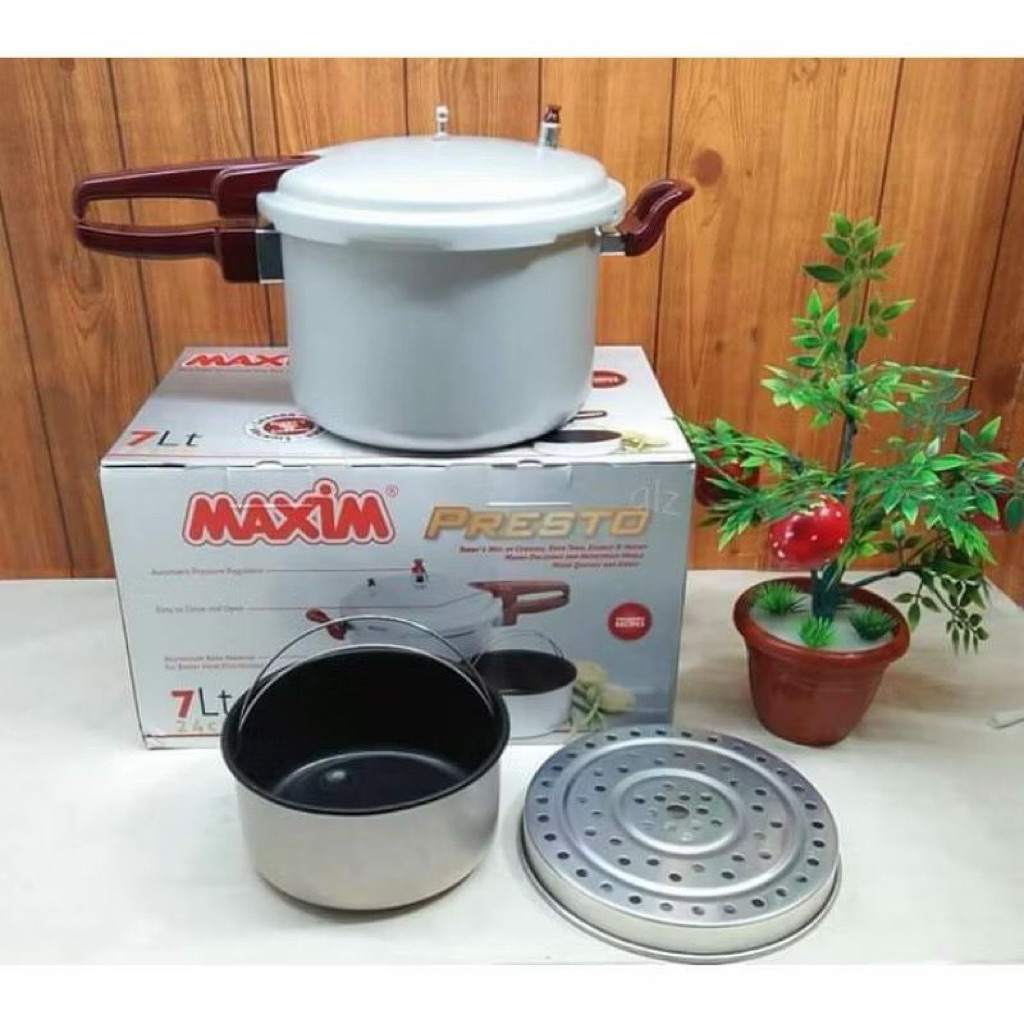 Presto maxim 7ltr/Presto/Presto panci/Panci presto