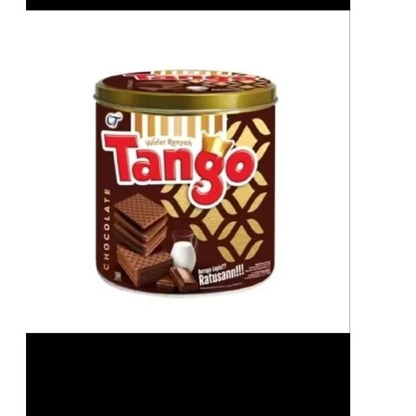 

Wafer kemasan Tango Kaleng 270 gram