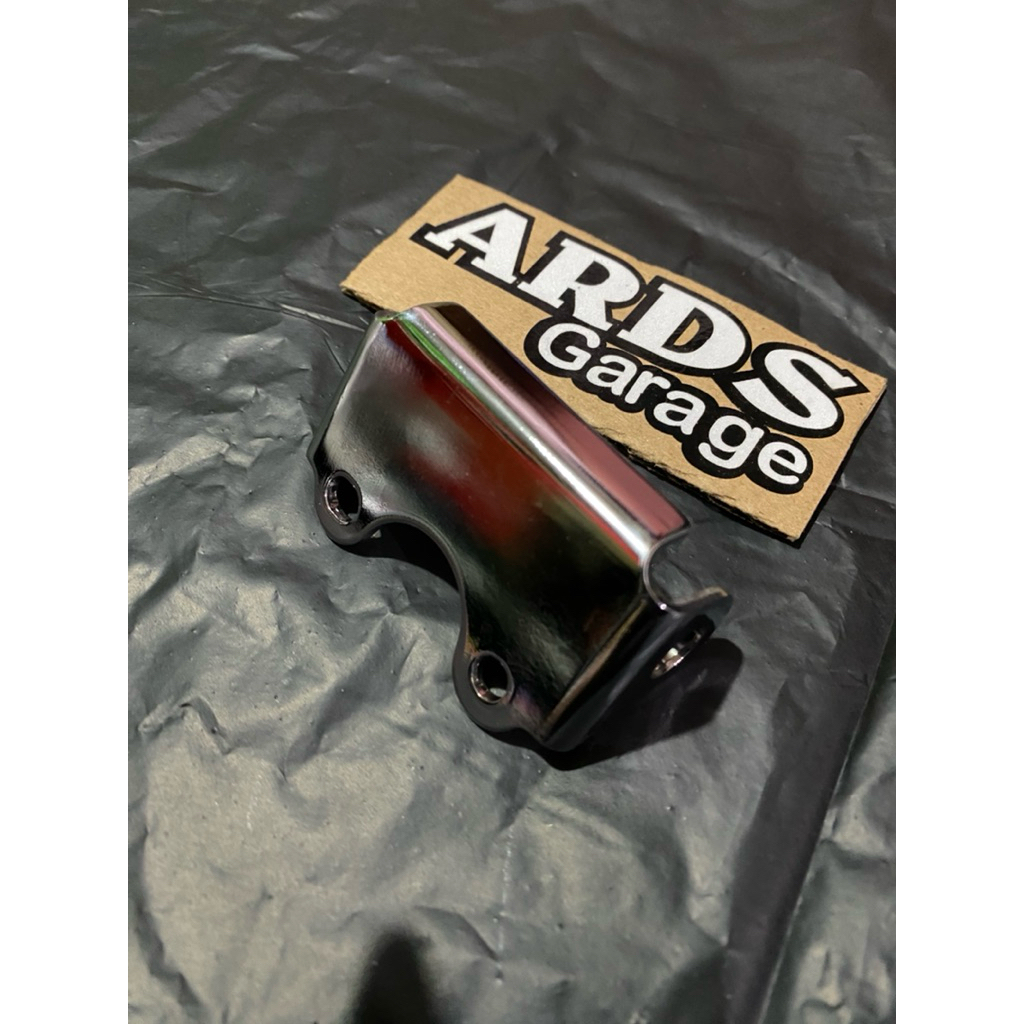 engsel jok mio chrome engsel breacket breket mio chrome