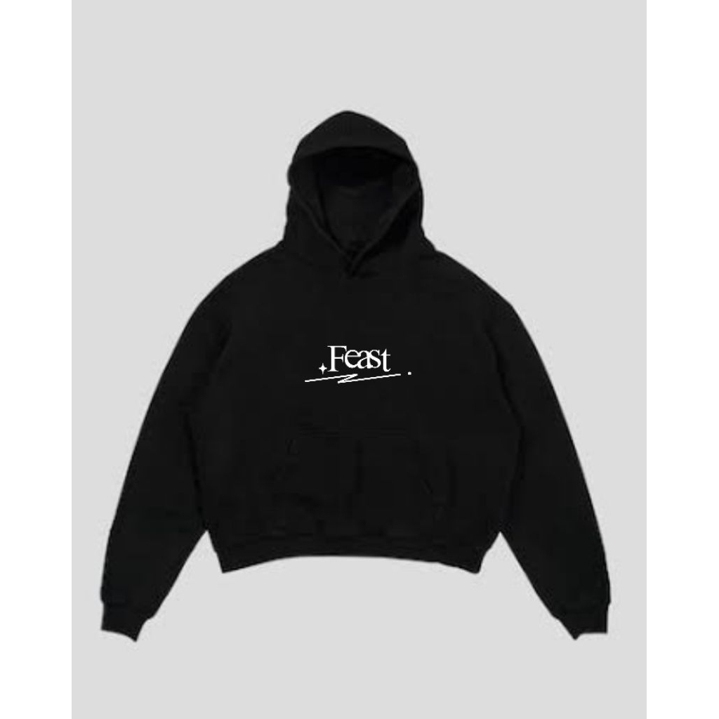 Hoodie Tarot - .Feast