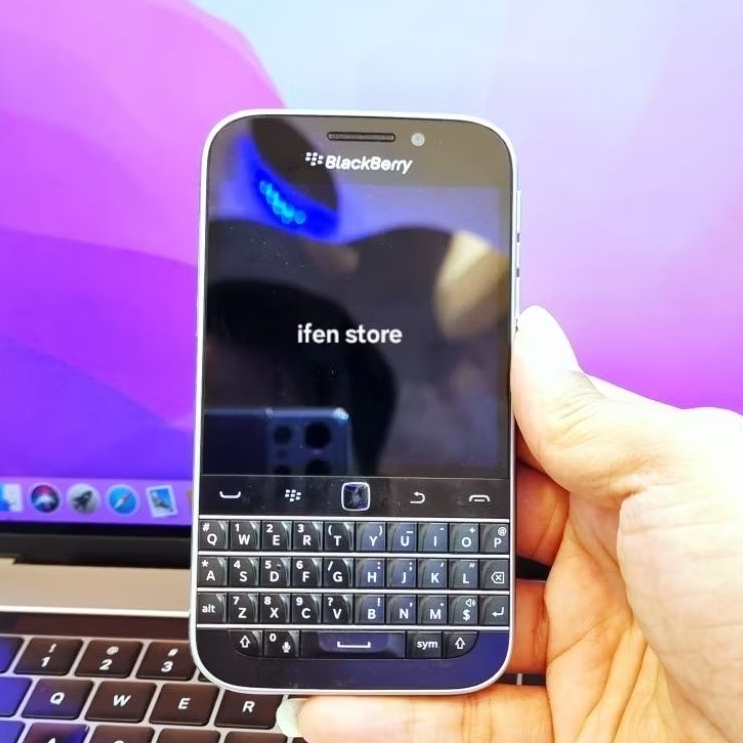 BLACKBERRY Q20 CLASSIC MULUS NORMAL