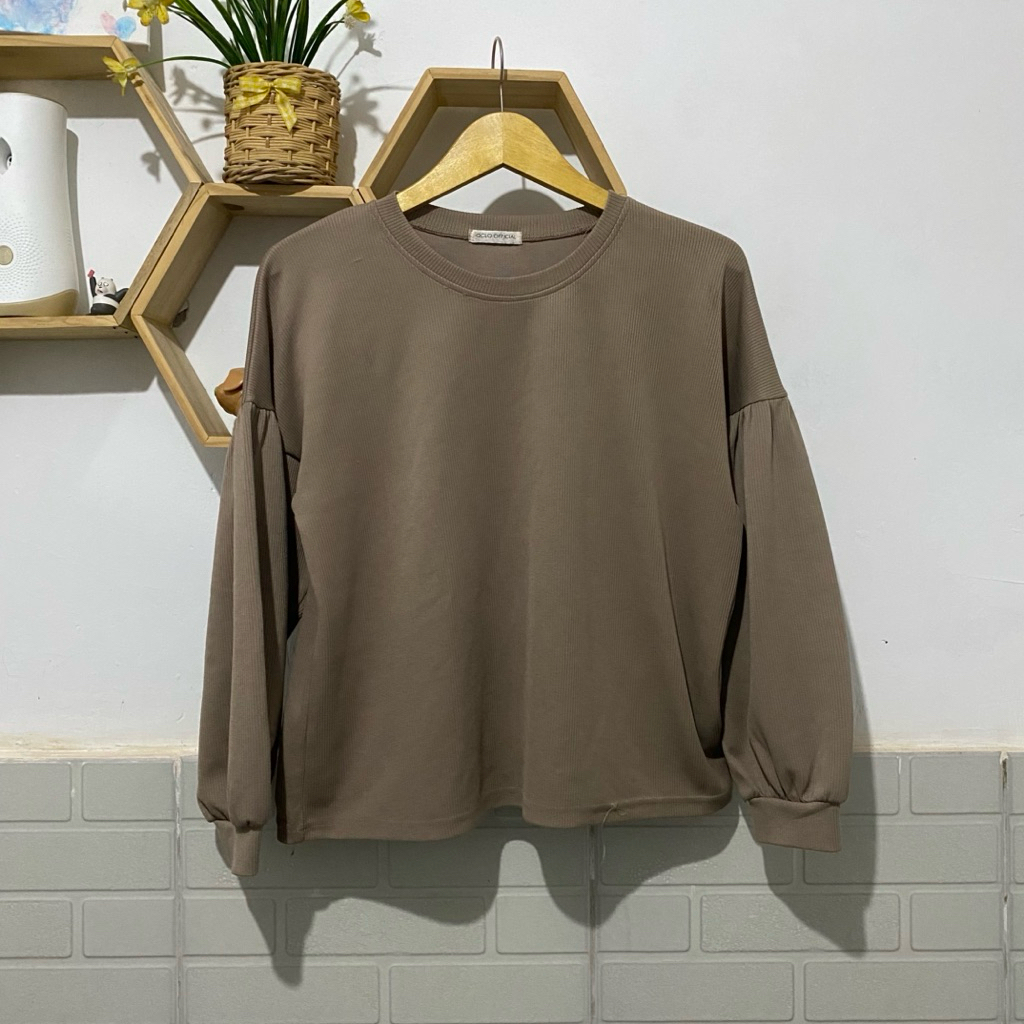 preloved blouse oclo