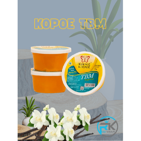 

KOPOE KOPOE TBM 80 GR BAHAN KUE PENGEMBANG KUE
