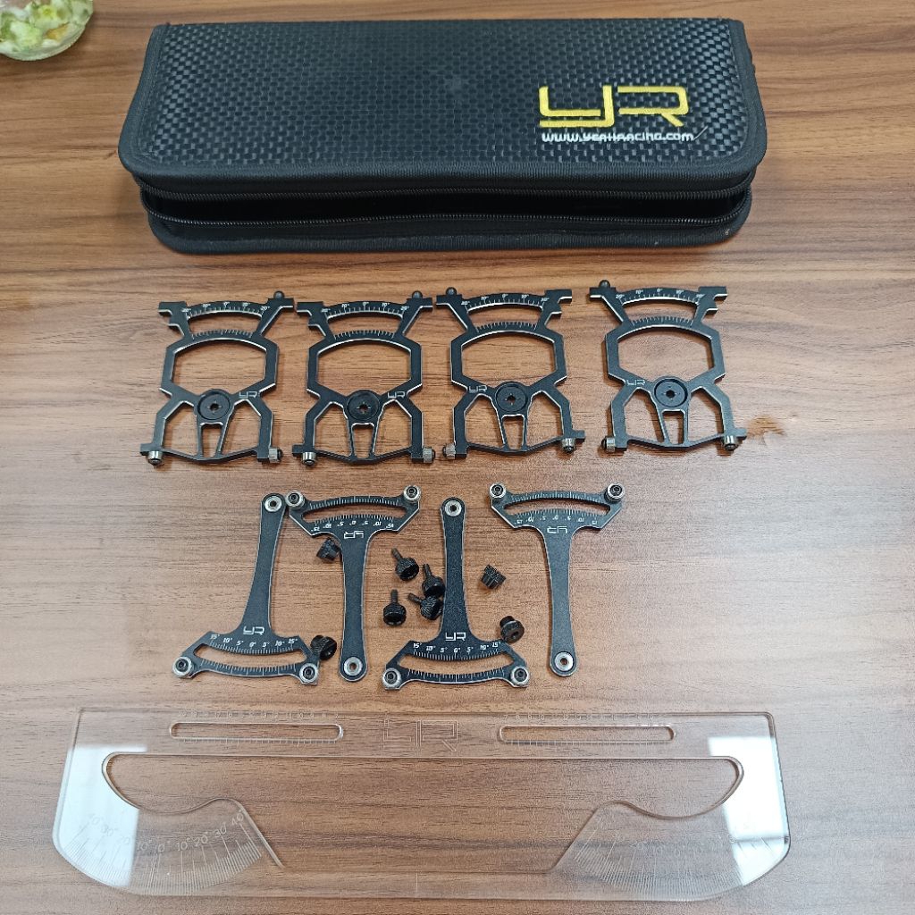 Universal set-up steering rc 1/10 YEAHRACING