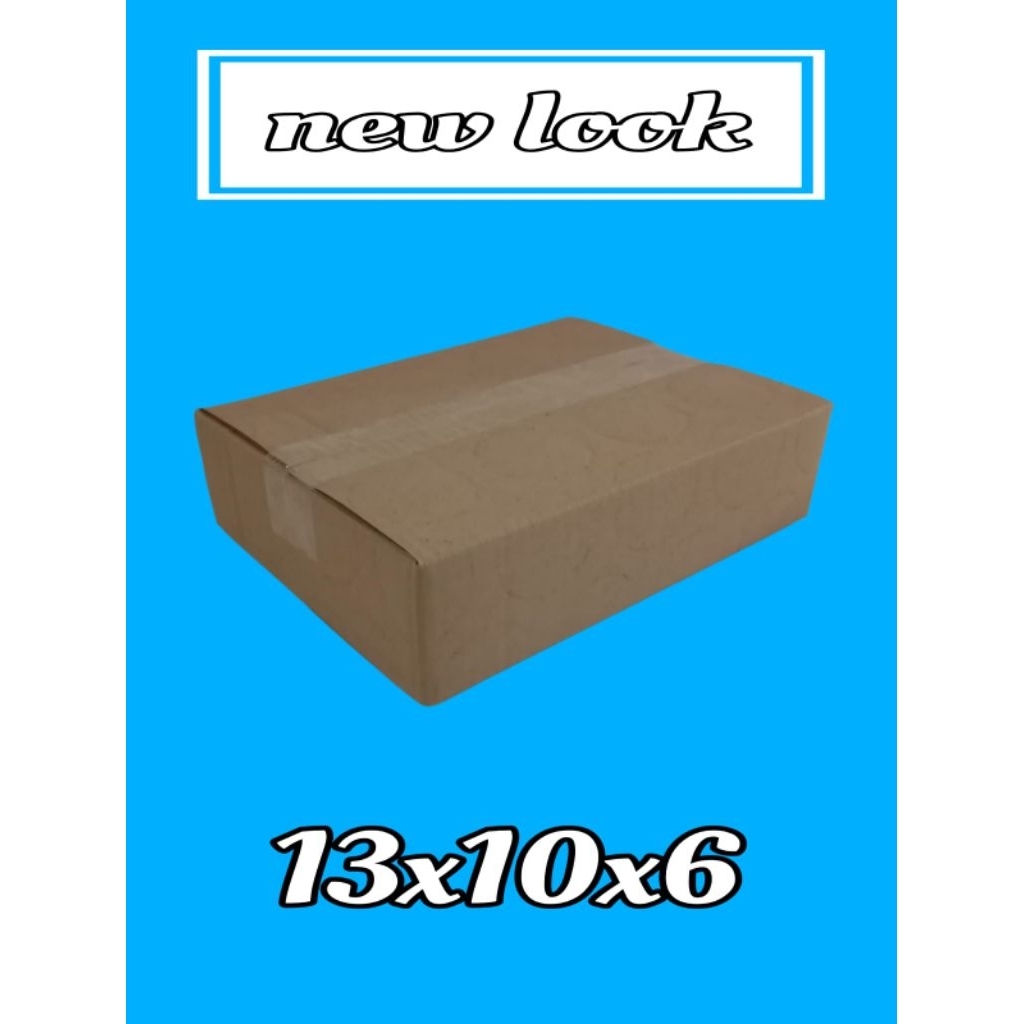 

kardus packing UK 13x10x6 kardus besar kardus kecil..