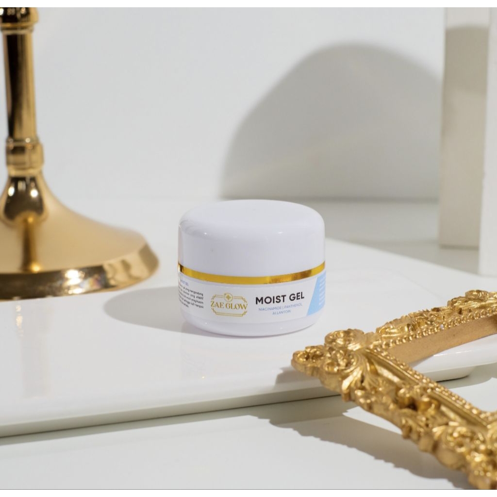 ZAE GLOW - Moisturizer vit gel