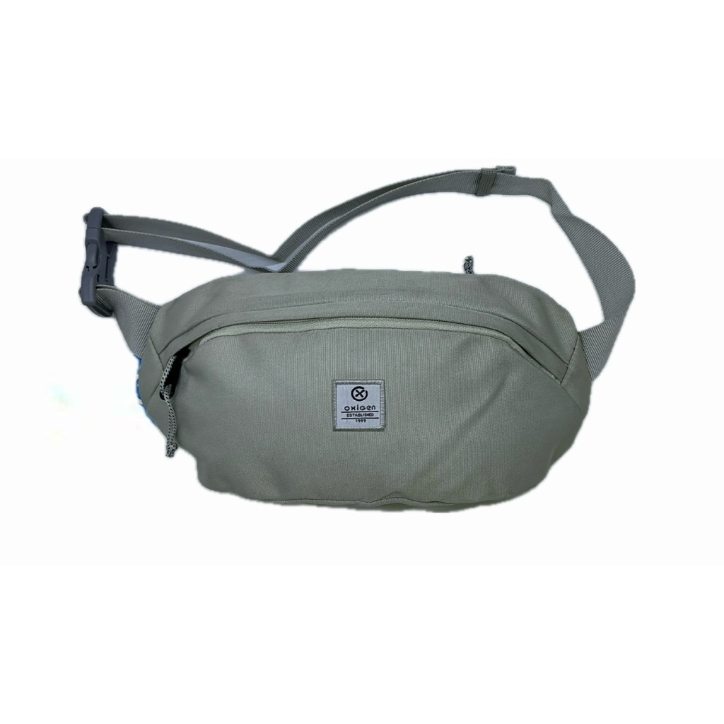 OXIGEN - WAIST BAG - TAS PINGGANG OXIGEN - TAS MINI - TAS SLEMPANG OXIGEN
